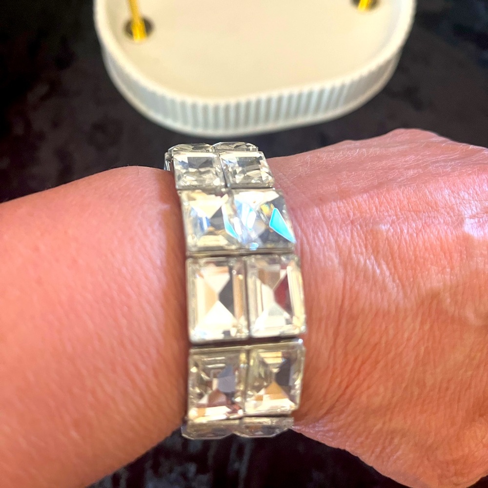 Crystal starchy bracelets on sale